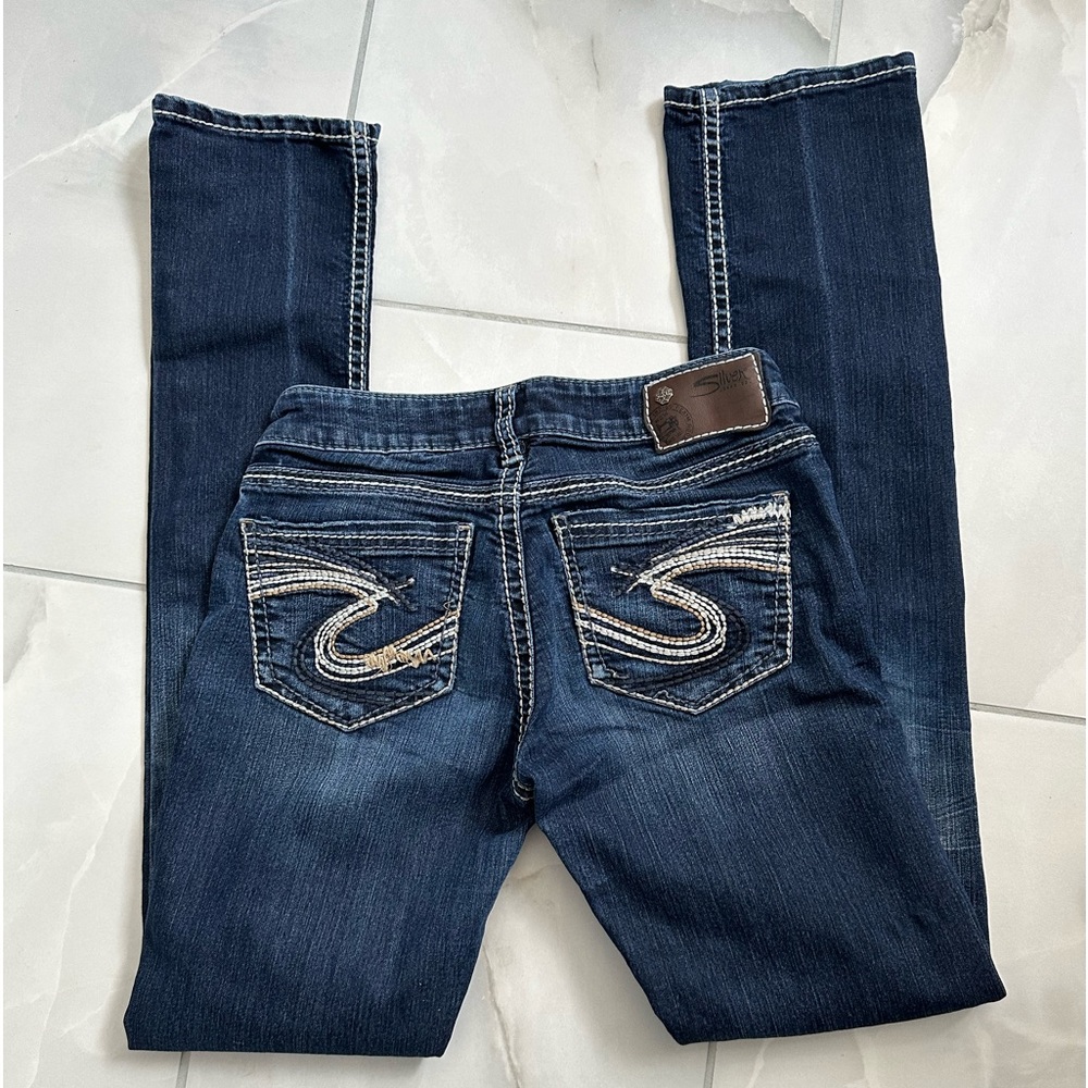 Silver Jeans